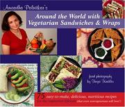 Around the World with Vegetarian Sandwiches and Wraps by Anuradha Palnitkar
