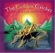 The Golden Cricket by Marilee Joy Mayfield