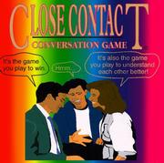 Front cover of Close Contact (Conversation Game) by Close Contact