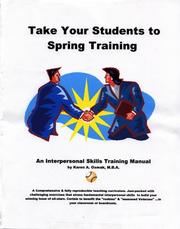 Interpersonal Skills Training Exercises by Karen A. Osmak