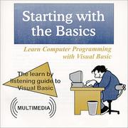 Starting with the Basics
