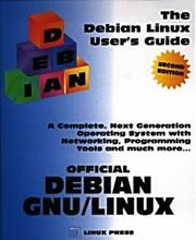 Cover of: The Debian Linux User's Guide