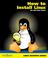 Cover of: HOW TO INSTALL LINUX for Red Hat Linux