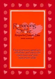 Cover of: Romancing the Stove: Recipes for Domestic Bliss