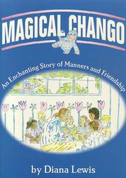 Cover of: Magical Chango | Diana Lewis