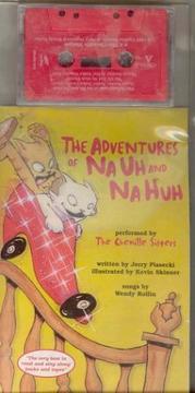 Cover of: The Adventures of Na Uh and Na Huh