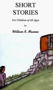 Cover of: Short Stories: For Children of All Ages