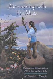 Cover of: Meandering With the Muse: Poems and Observations Along the Walk of Life