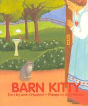 Cover of: Barn Kitty by June Kirkpatrick