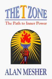 Cover of: The T Zone | Alan Mesher