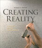 Cover of: Creating Reality : A Guide to Personal Accomplishment