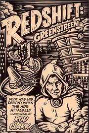 Cover of: Redshift : Greenstreem