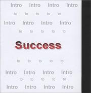 Cover of: Intro to Success