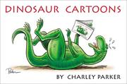 Dinosaur Cartoons by Charley Parker