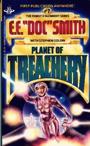 Cover of: Planet of Treachery (Family D