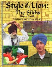 Cover of: Style of the Lion: The Sikhs