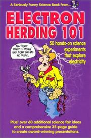 Cover of: Electron Herding 101