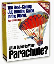 Cover of: What Color Is Your Parachute? CD-ROM Edition