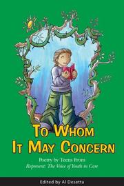 Cover of: To whom it may concern