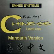 Cover of: Easy Chinese CD-ROM  (Mandarin, Level 1)