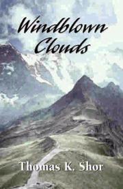 Cover of: Windblown Clouds | Thomas K. Shor