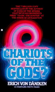 Cover of: Chariots of the Gods by Erich von Däniken