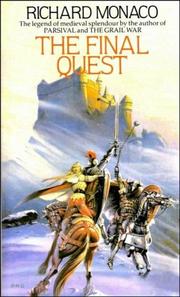 Cover of: Final Quest