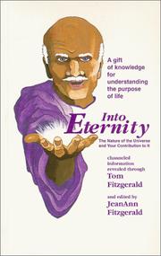 Cover of: Into Eternity by JeanAnn Fitzgerald