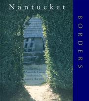 Cover of: Nantucket Borders