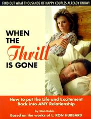 Cover of: When The Thrill Is Gone