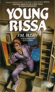 Cover of: Young Rissa by F. M. Busby