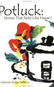 Cover of: Potluck: Stories That Taste Like Hawaii