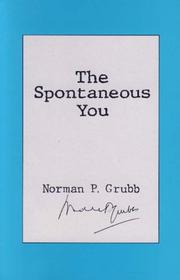 Cover of: The Spontaneous You