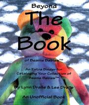 Cover of: Beyond the Book of Beanie Babies | Lynn Dralle