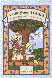Cover of: Casey and Tonka (Encounters With the Cat World)