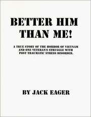 Cover of: Better Him Than Me