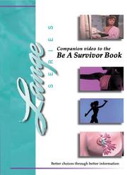 Cover of: Companion   To The Be A Survivor Book