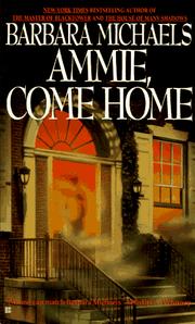 Ammie, come home by Barbara Michaels