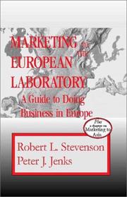 Cover of: Marketing to the European Laboratory: A Guide to Doing Business in Europe
