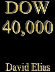 Cover of: Dow 40,000 by David Elias