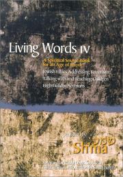 Cover of: Living Words | 