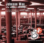 Cover of: Johnson Wax: The Wright Buildings (3 View-Master reels + viewer)