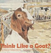 Cover of: Think Like a Goat?
