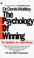 Cover of: The Psychology of Winning