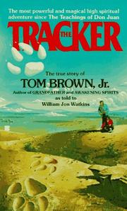 Cover of: The Tracker by Tom Brown