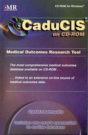CaduCIS on CD-ROM Medcial Outcomes Research Tool