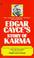 Cover of: Edgar Cayce's Story of Karma