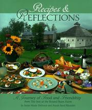 Recipes & reflections by Anne Marie DeFreest, Anne Marie Defreest, Annie Reed Rhoades