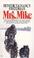 Cover of: Mrs. Mike