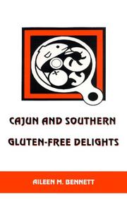 Cover of: Cajun and Southern Gluten-Free Delights